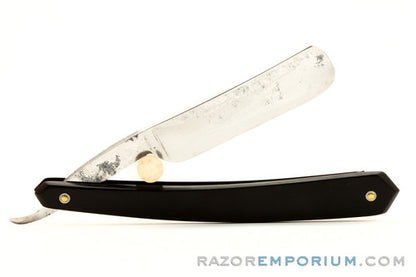 6/8" Taylor Witness "The Kleenquick" Straight Razor | Sheffield