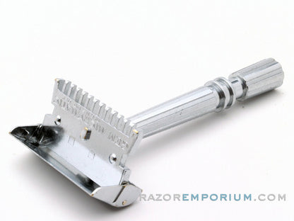 1930's Gem Micromatic Single Edge Safety Razor