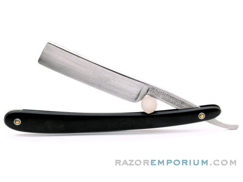 9/16" J.A. Henckels Twin Works #18 Straight Razor | Solingen, Germany
