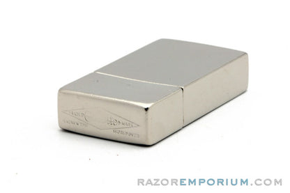 1920s Gillette Blade Bank || Factory Nickel Revamp