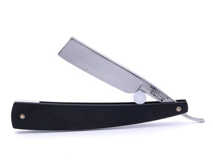 6/8"  Wade & Butcher Straight Razor w/ Acrylic Scales | Sheffield, England