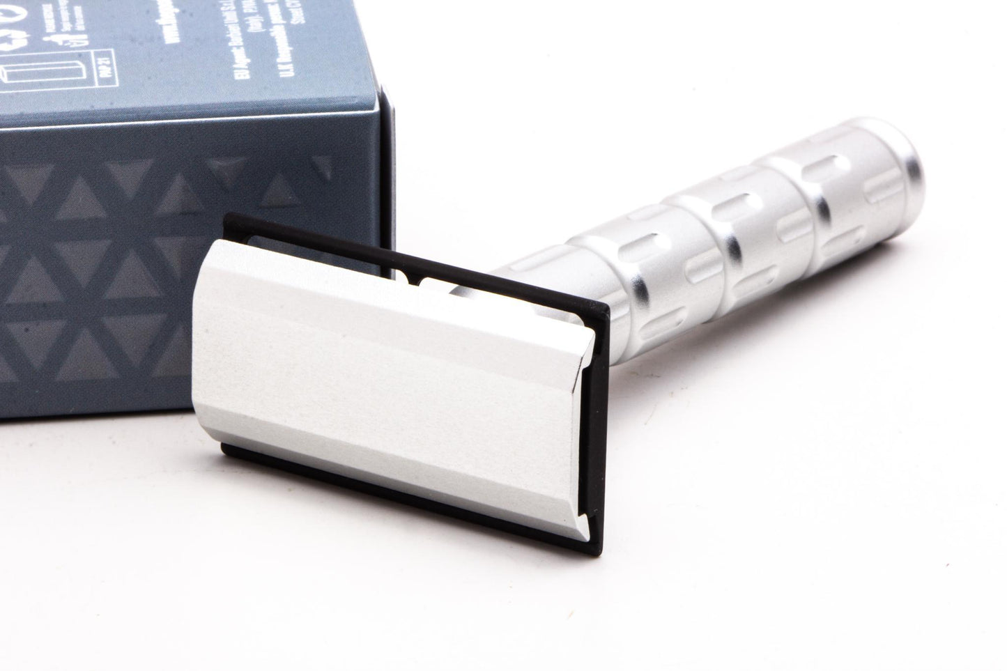 The Goodfellas' Smile | Syntesi Aluminum Double Edge Safety Razor