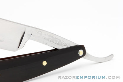 6/8'' Wade & Butcher Special Straight Razor | Hollow Custom Scales | Sheffield, England