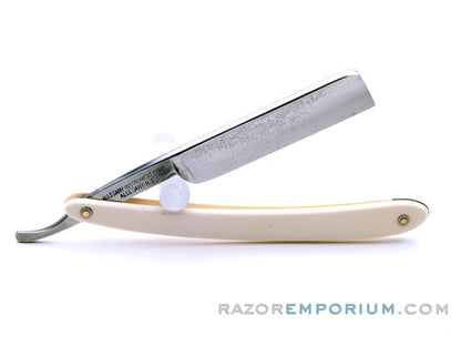 5/8" Allegany Instrument Corp No. 34 Straight Razor | Allegany, New York