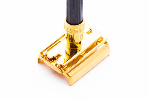 1969 Gillette O3 Super Adjustable 109 DE Safety Razor