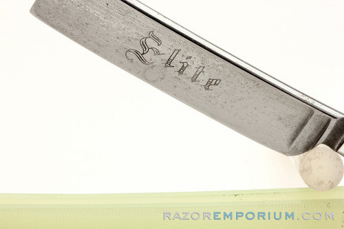 5/8"Marshall Wells Hardware Co. "The Elite" Straight Razor | Germany