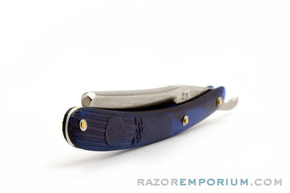 6/8" Filarmonica 13 Novodur Jose Monserrat Pou Straight Razor | Spain