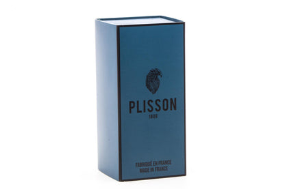 Plisson 1808 | Retro Lacquered and Chrome Finished Russian Gray Badger Shaving Brush