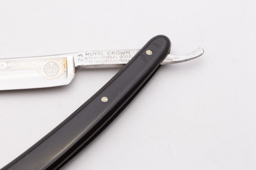 5/8" AMCO Royal Crown Straight Razor | Germany