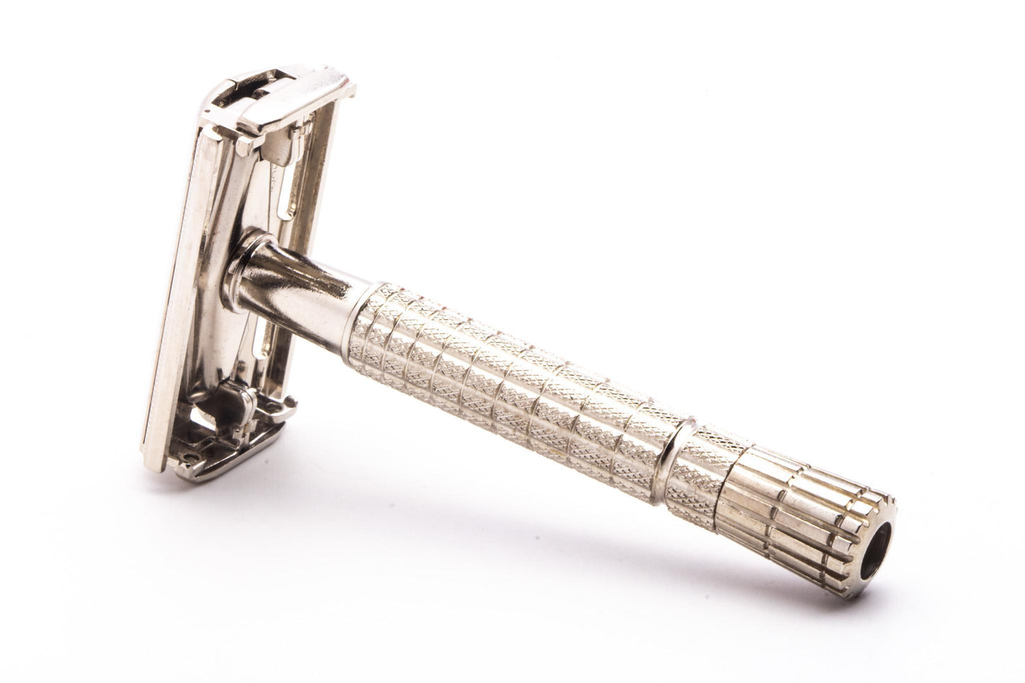 1955 A1 Gillette Flare Tip Super Speed Double Edge Safety Razor Set | Original Condition