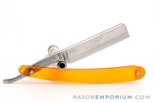 4/8" Genco Straight Razor | PA USA