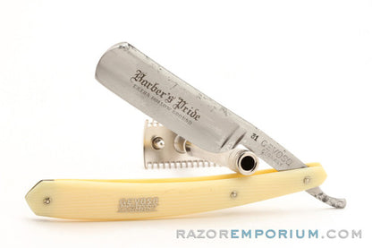 6/8"Gevoso 31 Barber's Pride Straight Razor | Solingen, Germany