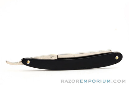 5/8" Seneca Chief Geneva Cutlery Co. Hollow Ground w/ Original Scales