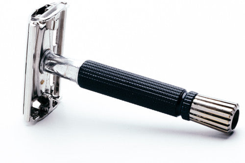 1967 Gillette Black Handle Super Speed TTO DE Razor M2