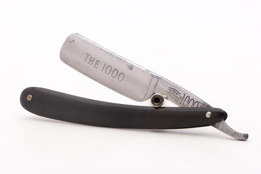 7/8" Vintage Restored Taylor Witness "The 1000" Straight Razor