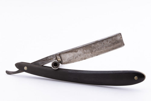 5/8" Ask For 38N Boker Tree Straight Razor