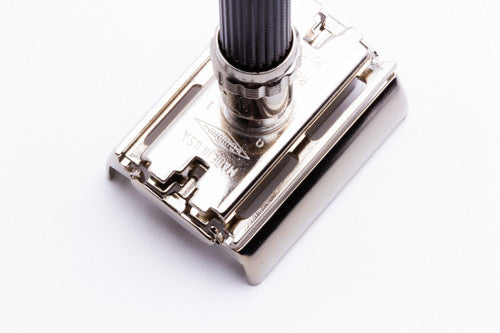 1971 Gillette Super Adjustable 84mm Double Edge Safety Razor | RARE DATE CODE