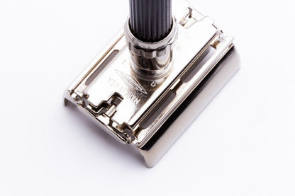 1971 Gillette Super Adjustable 84mm Double Edge Safety Razor | RARE DATE CODE