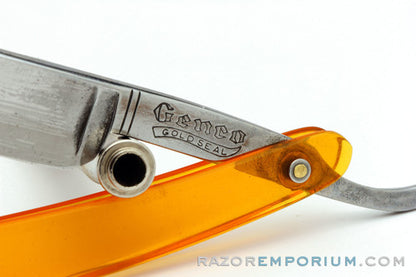 4/8" Genco Straight Razor | PA USA