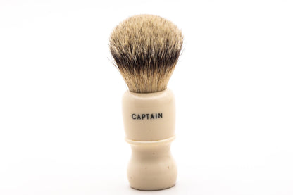 Modern Restored |Captain 2  Simpsons Shaving Brush