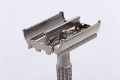 1940's Gillette British Rocket Flare Tip Double Edge Safety Razor Set| Original Condition