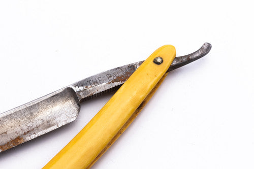 5/8" The Palmer 31 Straight Razor
