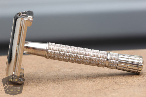 Gillette 1954 Flair Tip Super Speed (DE) Safety Razor - Z3