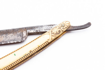 5/8" Elias & Thomas Classics on Clearance Straight Razor