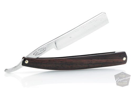 5/8" Gust. Knecht Zenith | Rosewood Scales Solingen, Germany