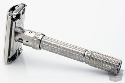 Gillette 1964 Slim Adjustable | Double Edge Safety Razor