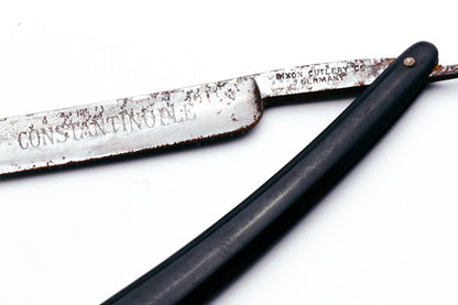 5/8" Constantinople Dixon Cutlery Co Straight Razor