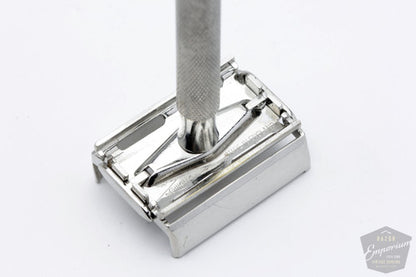 1940's Gillette British Rocket Safety Razor