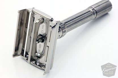 Gillette 1962 Slim Adjustable Double Edge Safety Razor
