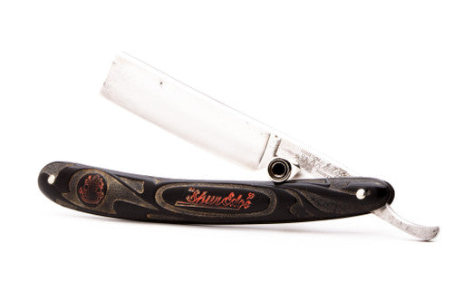 5/8"  Robeson Cutlery Co. #1585 Straight Razor | Rochester NY