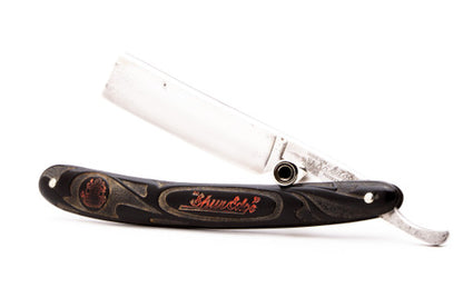 5/8"  Robeson Cutlery Co. #1585 Straight Razor | Rochester NY