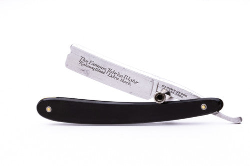 6/8" Maher & Grosh Toledo Blade Straight Razor