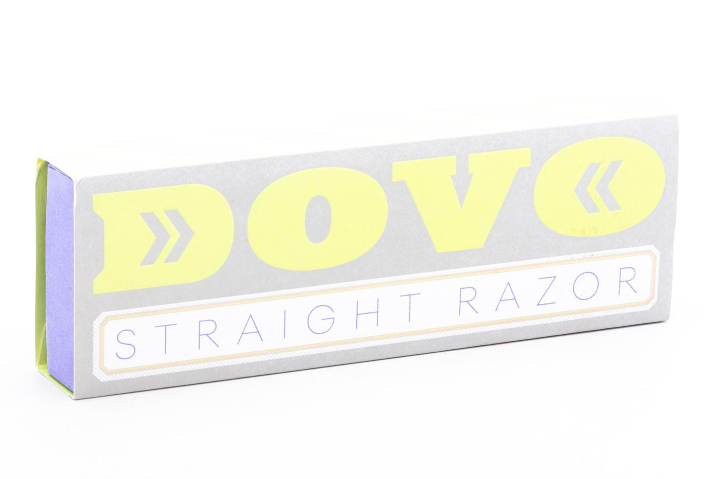 6/8" Dovo Solingen Round Tip Straight Razor
