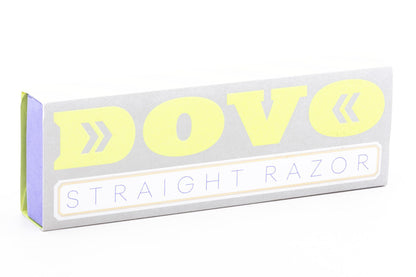 6/8" Dovo Solingen Round Tip Straight Razor