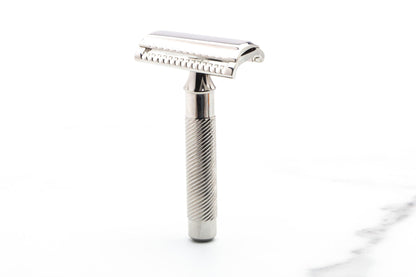Yaqui | Slant 37 Double Edge Safety Razor | Pre-Owned
