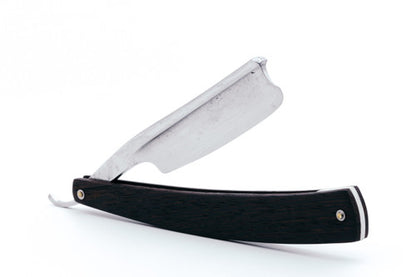 6/8" Wade & Butcher Barber's Notch Frameback Straight Razor | Sheffield, England