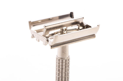 1963 I4 Gillette Flare Tip Super Speed Safety Razor | Original Condition