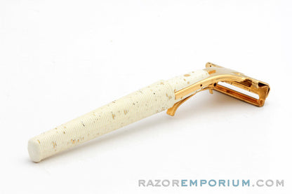 1960s Schick Lady Eversharp Injector Safety Razor Set