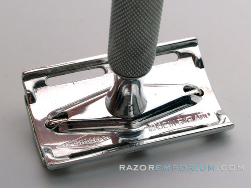 1950's Gillette Ball End Tech Razor | Made in England