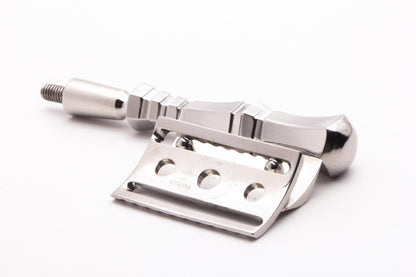 Darwin | Three Peice Double Edge Safety Razor