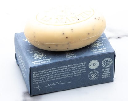 Abbate Y La Mantia | Balnea Hand Soap with Opium Flower Seeds, 6oz