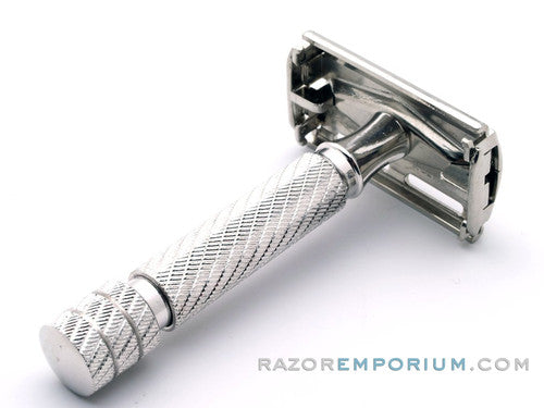1950's Gillette British Aristocrat No. 66 DE Safety Razor | Made in England