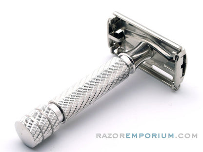 1950's Gillette British Aristocrat No. 66 DE Safety Razor | Made in England