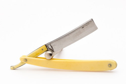 9/16" Shave Ready Original Scales Straight Razor | Germany