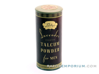 Paislays Lavender Shaving Set in Box
