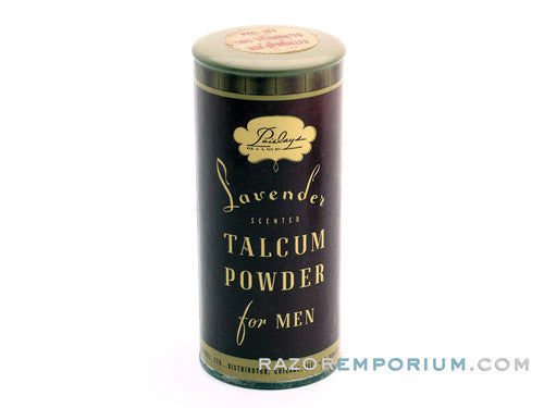 Paislays Lavender Shaving Set in Box